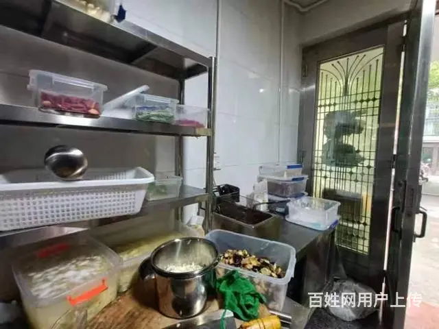 PZJ温岭25平餐饮店转让或合伙承包均可 - 图片 4