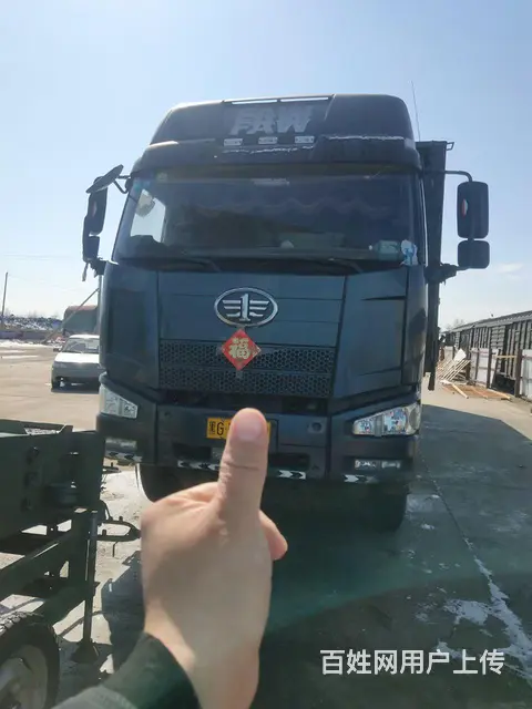 解放 自卸车 国3 - 图片 6