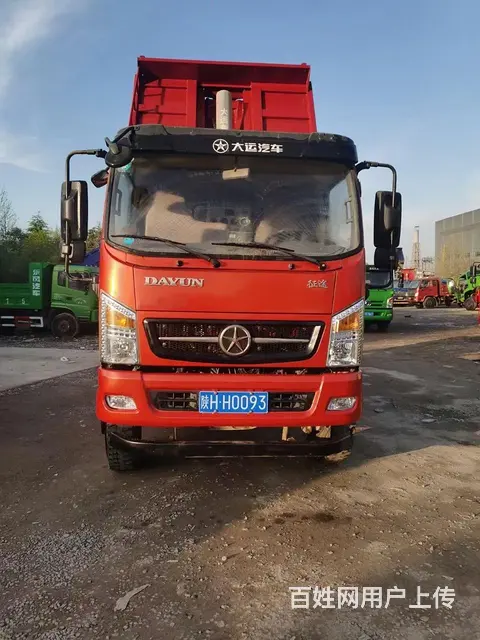 湖北大运 自卸车 国5 - 图片 4