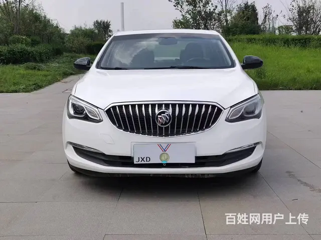 别克 英朗 2013款 英朗GT 1.6 手动 进取版 - 图片 1