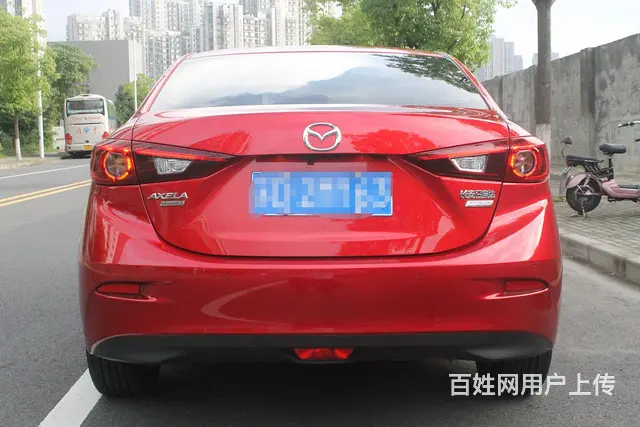 马自达3 2017款 马自达3 昂克赛拉-三厢 1 - 图片 8