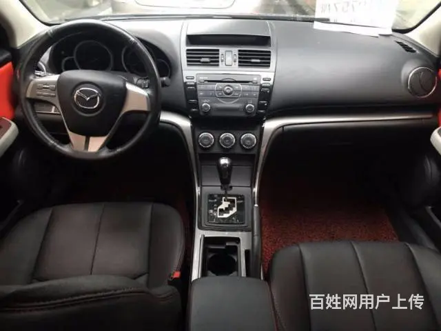 马自达 睿翼 2012款 睿翼 轿跑车 2.0 手 - 图片 9