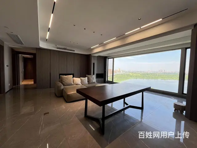 原岸230平3房3卫 大平层该有的样子 阔绰主卧客 - 图片 3