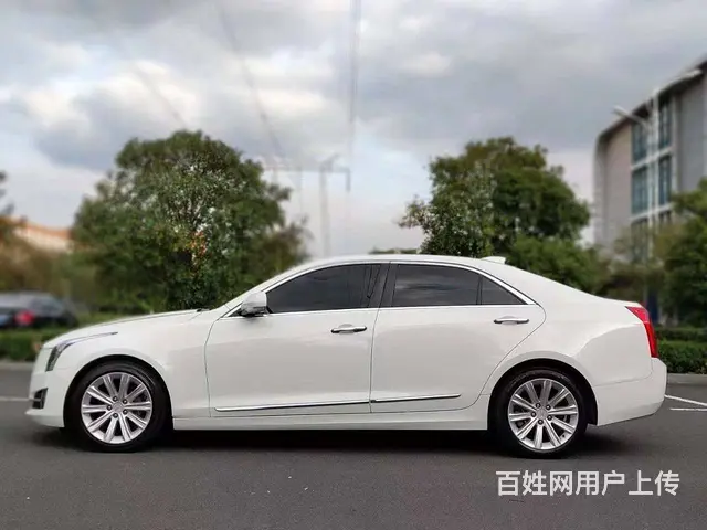 凯迪拉克ATS 2017款 ATS-L 2.0T 手自一体 - 图片 2