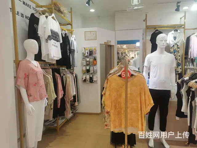 女装服装店转让 - 图片 4