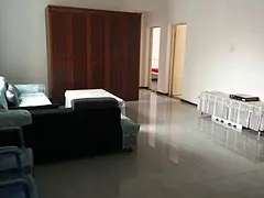 汉祥小区 普通住宅1厅 简单装修