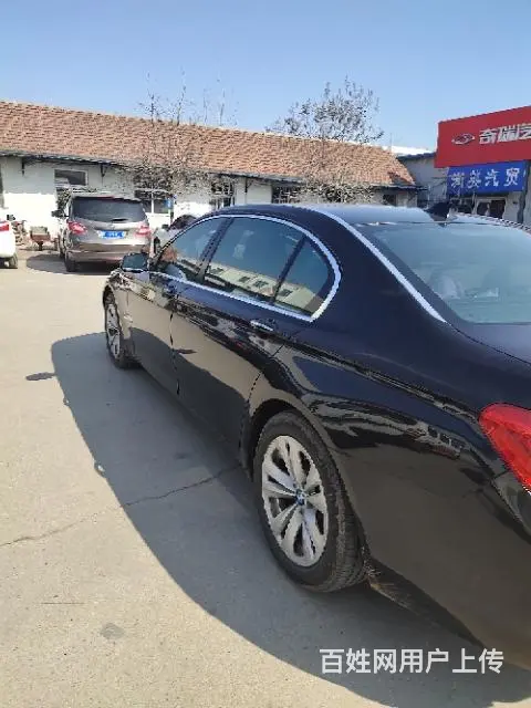 宝马 宝马7 Series [7系] 2009款 730Li - 图片 7