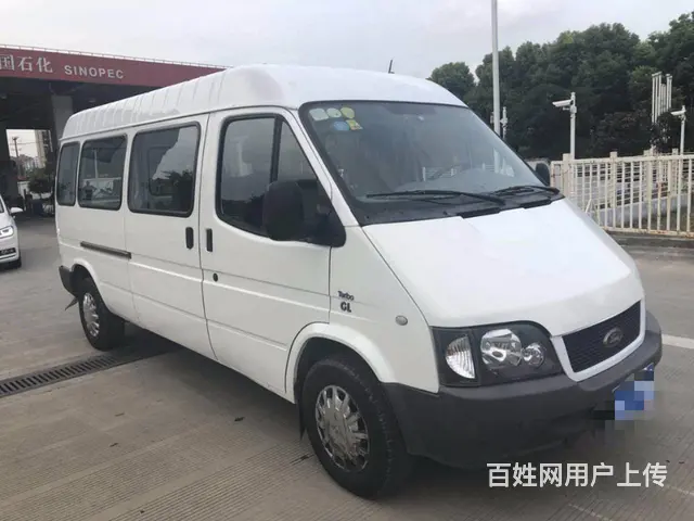 全顺经典长轴6坐私家车包过户支持分期 - 图片 3