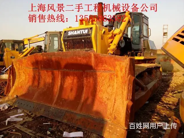现货—山推SD16、SD22推土机（原装包送） - 图片 12