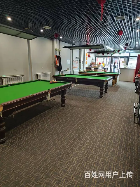 沈河区旺地棋牌桌球会馆出兑 - 图片 6