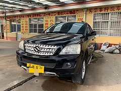 黄海 旗胜 2009款 旗胜F1 2.0 手动 两