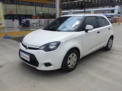 名爵3系 2014款 1.3L 手动 舒适版 (国