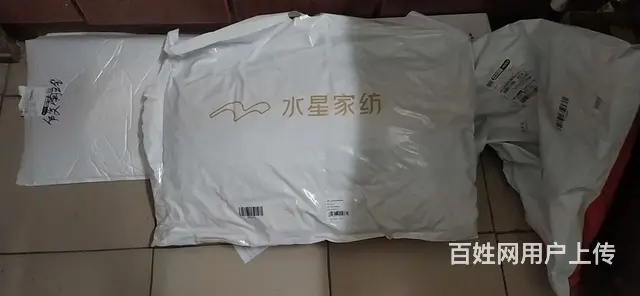 全新枕头芯一对 - 图片 1