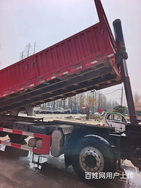 陕汽 自卸车 国6 - 图片 4