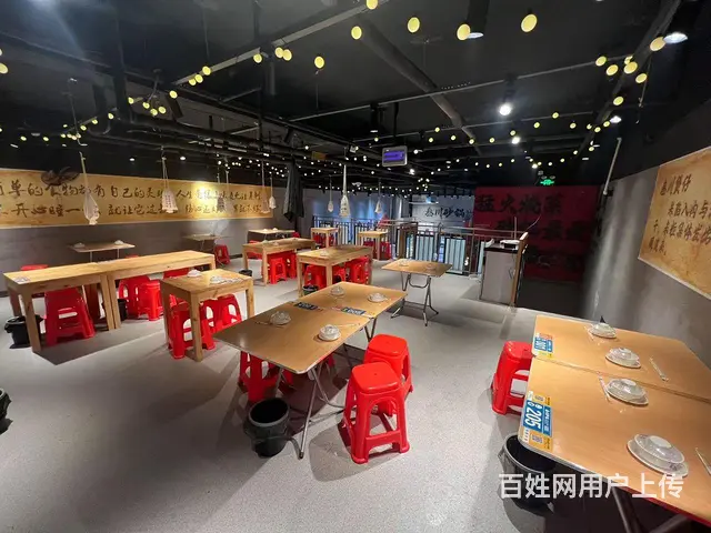 【推荐】铜山万达大门头餐饮旺铺转让 - 图片 2