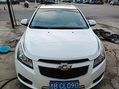 雪佛兰 科鲁兹 2012款 1.6 手动 SL 天地版