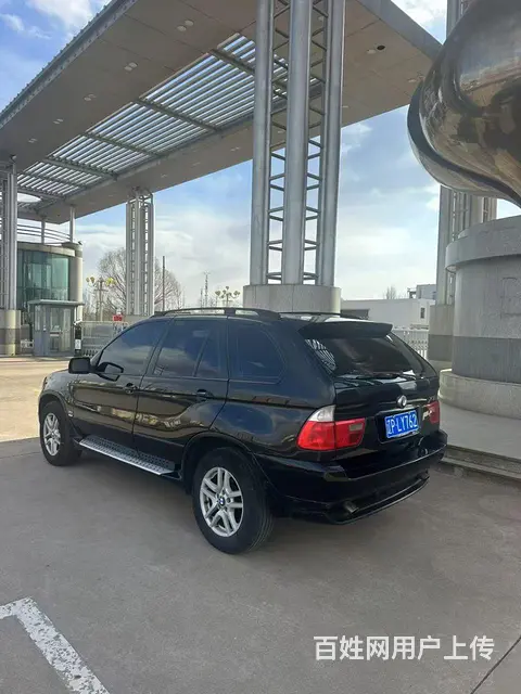 宝马X5 2008款 X5 3.0si 3.0 手自一体 典 - 图片 2