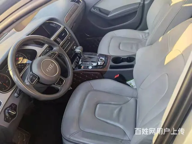 奥迪A4 2013款 A4L 2.0TFSI 无级 35TF - 图片 8
