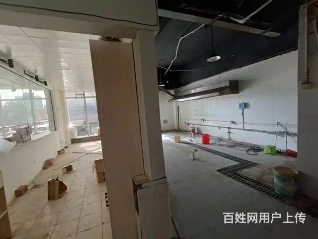 694顺丰电子商务产业园食堂空铺出租 - 图片 6