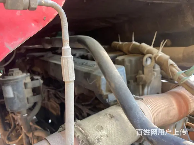 徐工重卡 汉风 牵引车 国5 - 图片 5