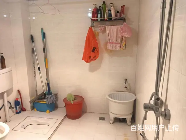 清毕路长弘花园电梯房精装修三房两卫随时看房临近五小六小 - 图片 5