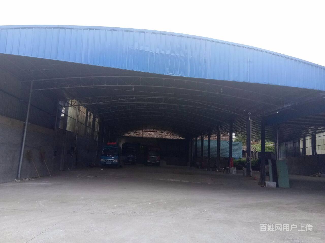 a(个人)浏阳市文家市镇标准钢架棚结构厂房出租