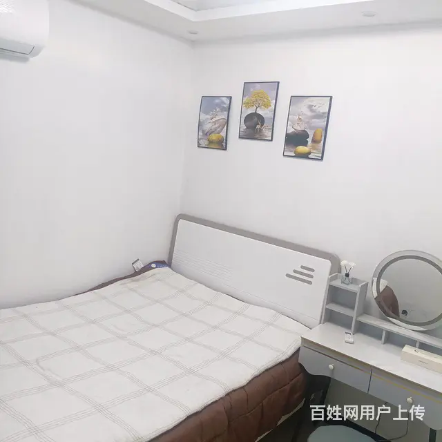 天福苑单间出租  无中介费 - 图片 1