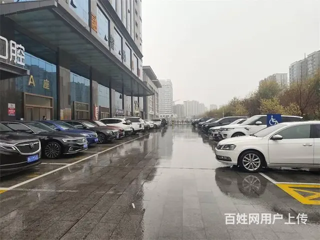 【同城搜铺网免费找店】开发区融智大厦542平空铺出租 - 图片 3