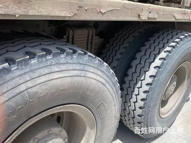 出售一台17年国五华菱18方搅拌车，手续齐全 - 图片 3