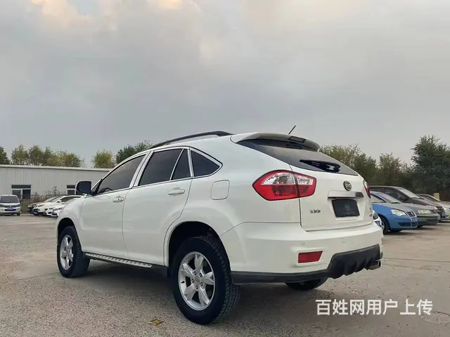 比亚迪S6 2013款 2.4 手自一体 精英型 - 图片 9