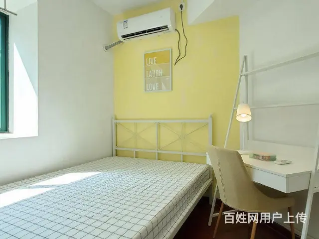 南江公寓 萧山体育中心 人民路潘水地铁站 萧山人民医院 精装 - 图片 1