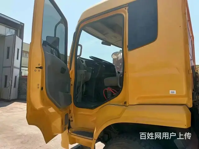 二手8吨随车吊 18年个人户便宜卖包提档可分期 - 图片 8