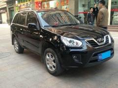 奇瑞瑞虎个人一手代步车。全程4s店保养，支持按揭服