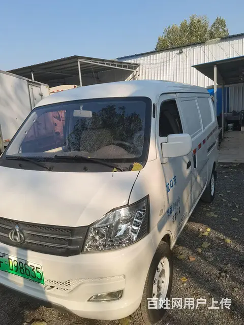 长安 厢式货车 国6 - 图片 3
