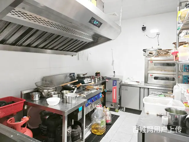 （老板本人）麓谷工业园、成熟小区出入口品牌餐馆3.8万急转 - 图片 8