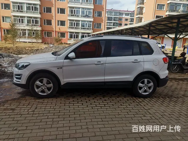 【搞定了！】众泰 大迈X5 2017款 1.5T 手动 升级 - 图片 3