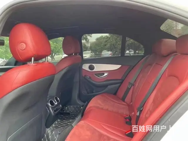 奔驰C级 2020款 C 260 48V 1.5T 手自一体 - 图片 8