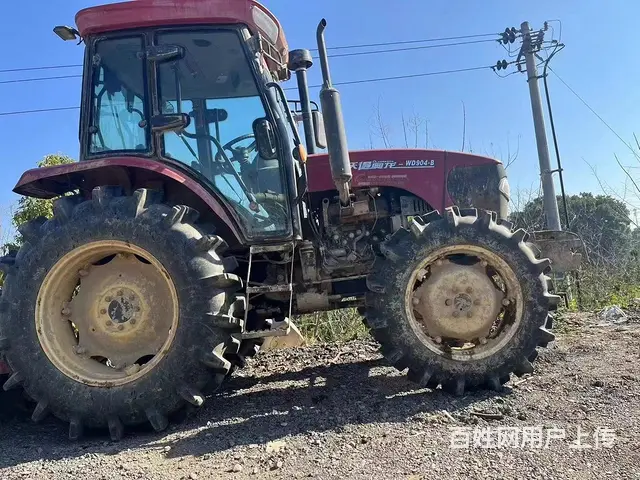 阿里转让21年沃德904，车主急售 - 图片 1