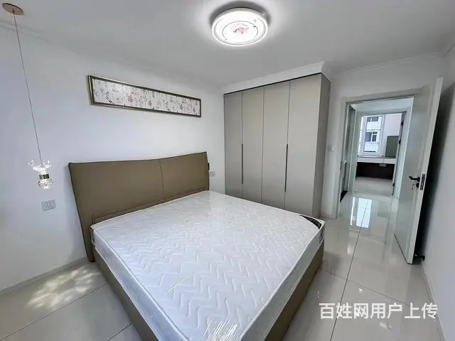 滨河路士英街桥洞北幸福家园5楼54平南北通精装地暖低首付 - 图片 7