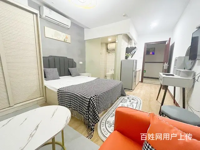 房東直租 华庭街 月河 旭辉广场多套公寓 全装全配好停车 - 图片 8