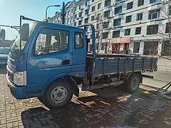奥驰汽车 其他 平板车 国3