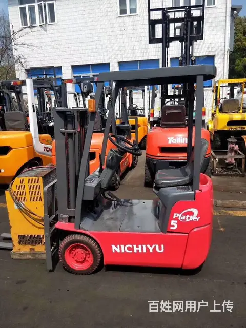 出售2吨二手叉车 九成新二手电动叉车3米电瓶叉车 - 图片 9