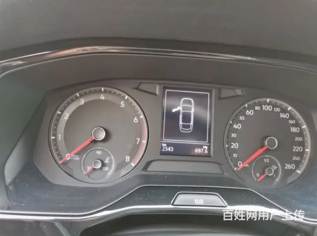 大众 宝来 2020款 1.5 手自一体 舒适型 - 图片 5