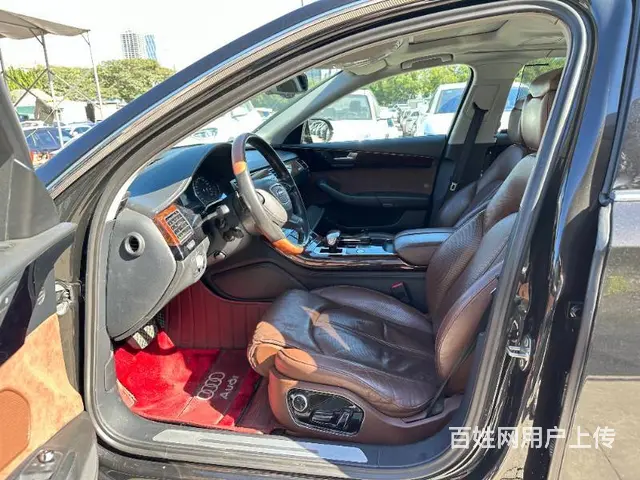 奥迪A8(进口) 2011款 A8L 3.0TFSI 手自一 - 图片 3