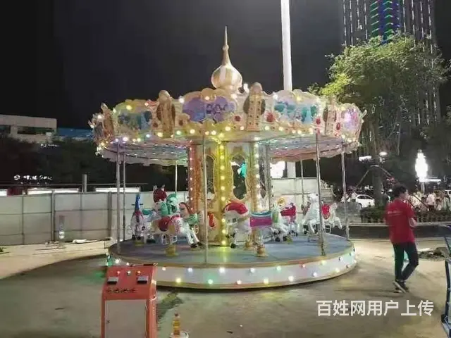 无锡三屏赛车出租VR摩托车旋转木马出租 - 图片 1