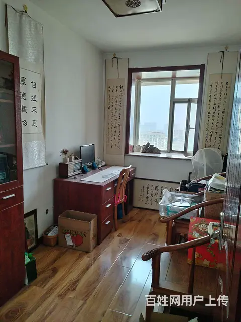 淄博德馨园公园旁的高档社区凤凰层十七层 - 图片 6
