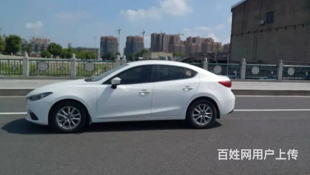 马自达3 2014款 马自达3 Axela-三厢 - 图片 10