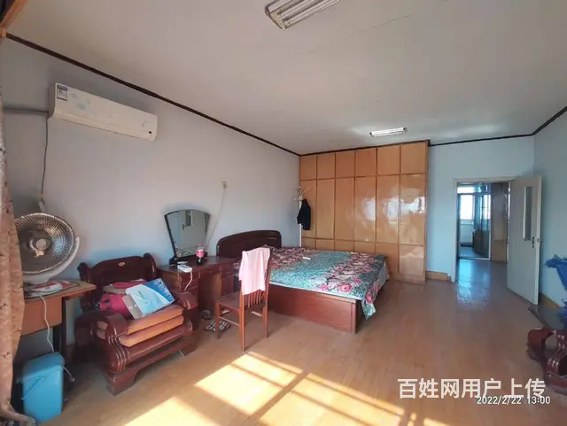 出租市医院西安街市场乐安里定安里7楼顶3室简单装修可季度付！ - 图片 10