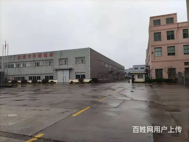 出售上虞松厦厂房2500平方  土地7亩 - 图片