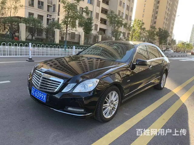 【搞定了！】奔驰 奔驰E级 2012款 E 200 L CG - 图片 1
